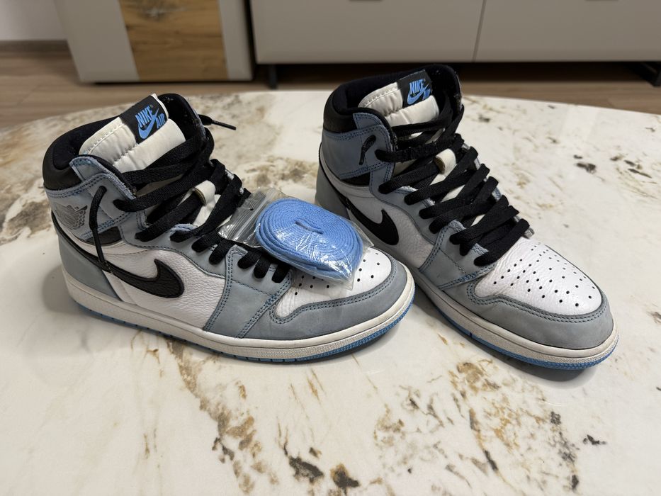 Jordan 1 High University Blue