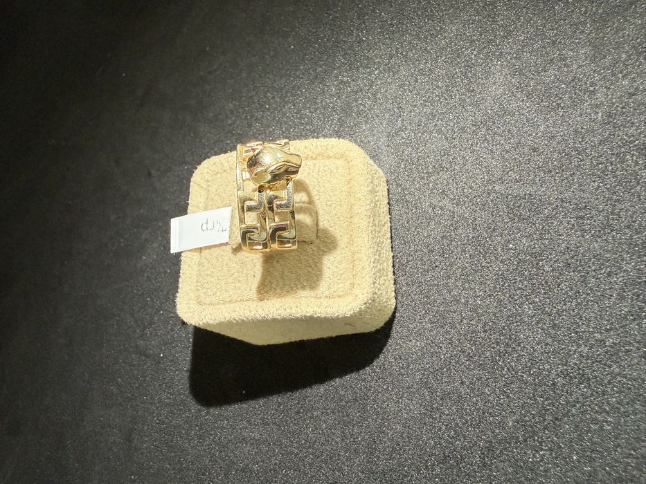 Нов Златен Пръстен 3.76гр 14К