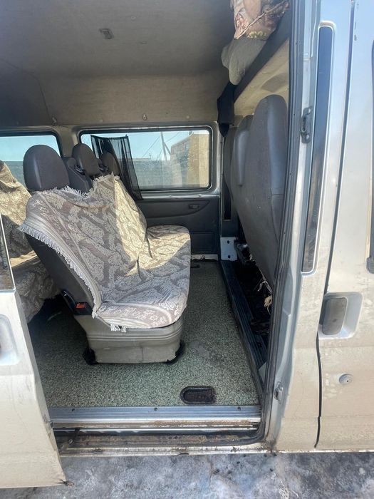 Продается бус 2007 года