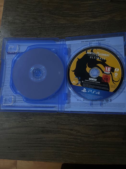 MORTAL KOMBAT 11: Ultimate (PS4)