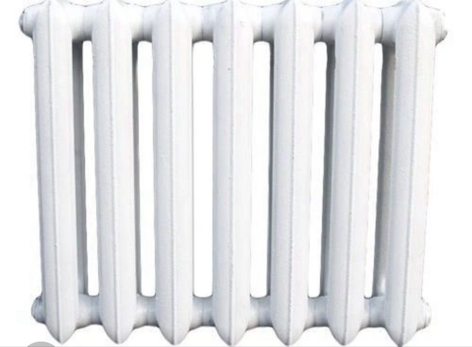 Продам чугунные батареи