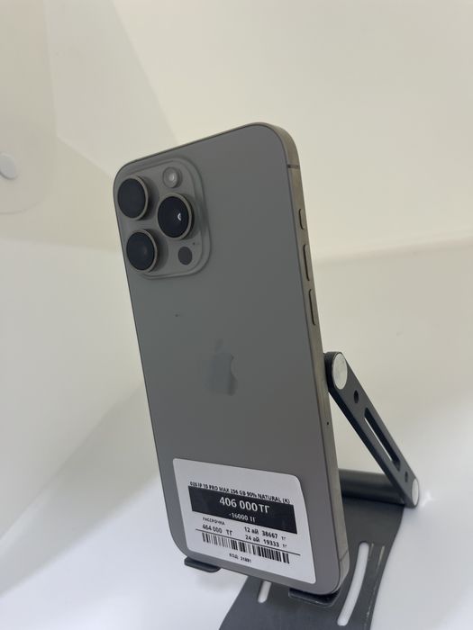 Iphone 15 Pro Max 256 GB Pintel kz 98737