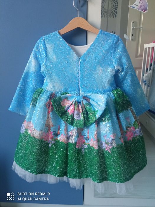 Детска рокля  104