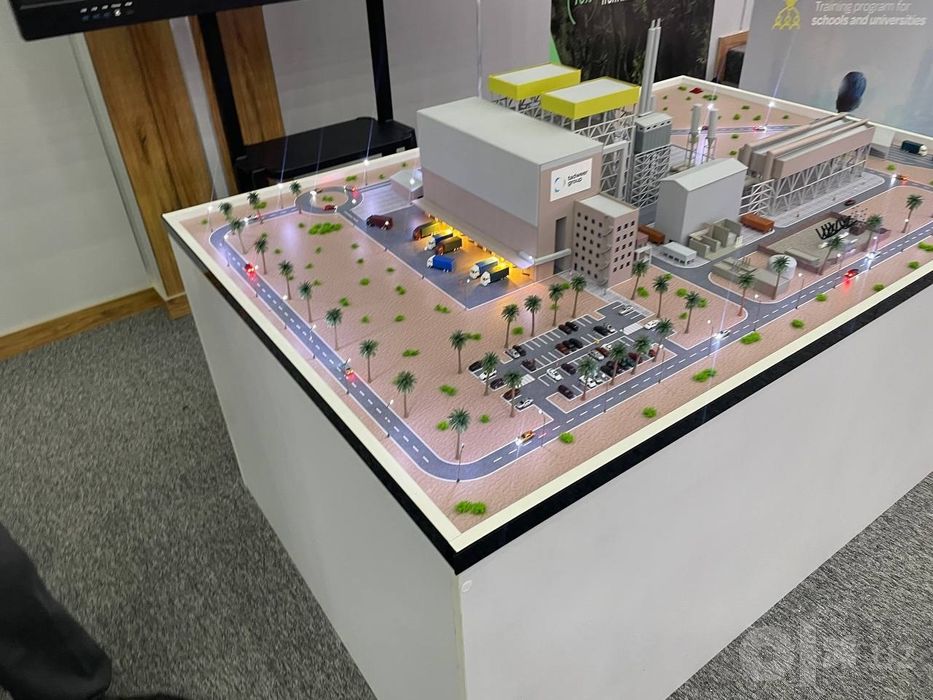 Maket yasash xizmati
