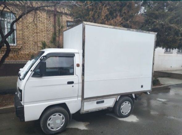 Chevrolet Labo 2021 — 4