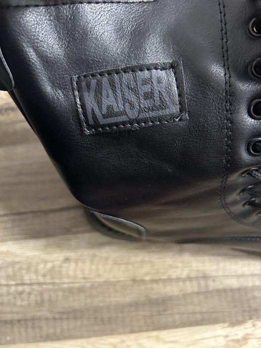 Bocanci dama piele kaiser