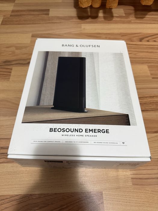 Bang & Olufsen Beosound Emerge,Nou,Sigilata