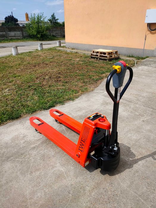 Transpalet electric / Liza electrica EPT15 1500kg LITHIU