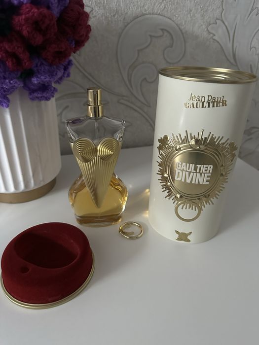 Парфюм Jean Paul Gaultier Divine (Eau de Parfum)