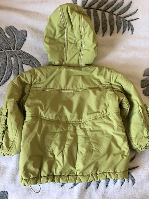 Куртка для девочки 92 см
