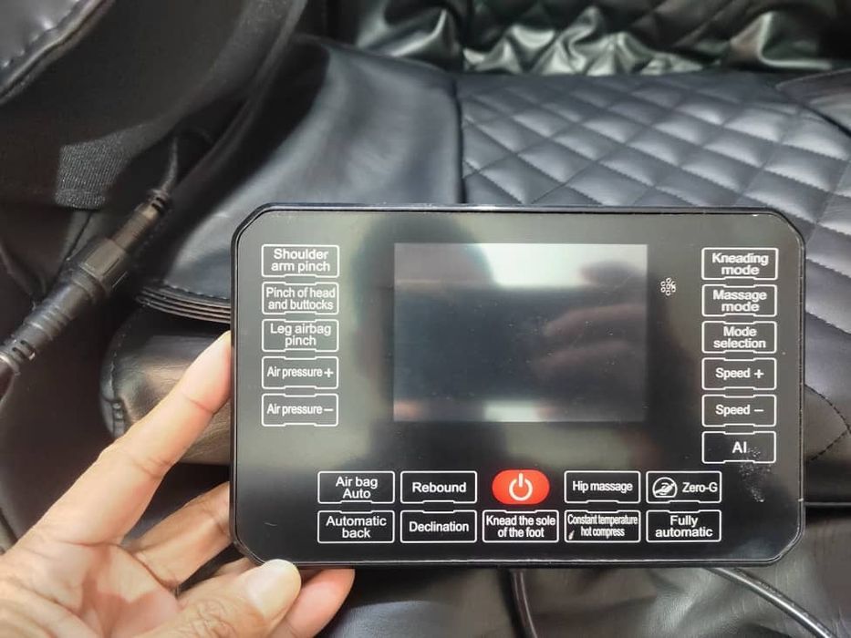 -50% На Сензационна Цена Масажен Стол   Директно от Вносителя