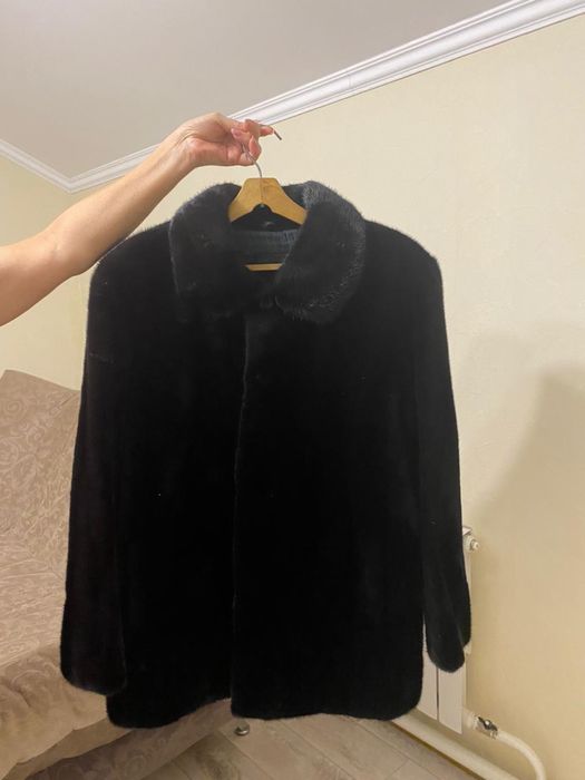 Норковая Шуба