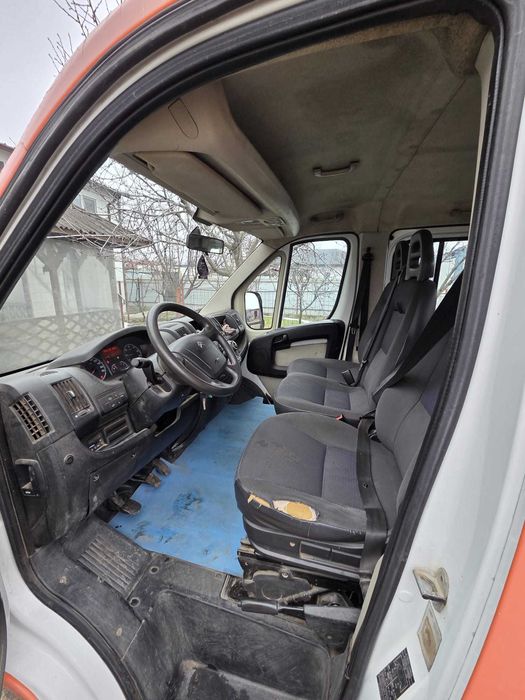 Autoutilitara Citroen Jumper - 2013