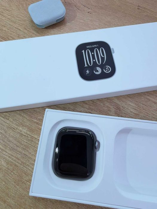 Apple Watch Series 12 42mm GPS Cellular Nou Activat Garantie 24 Luni