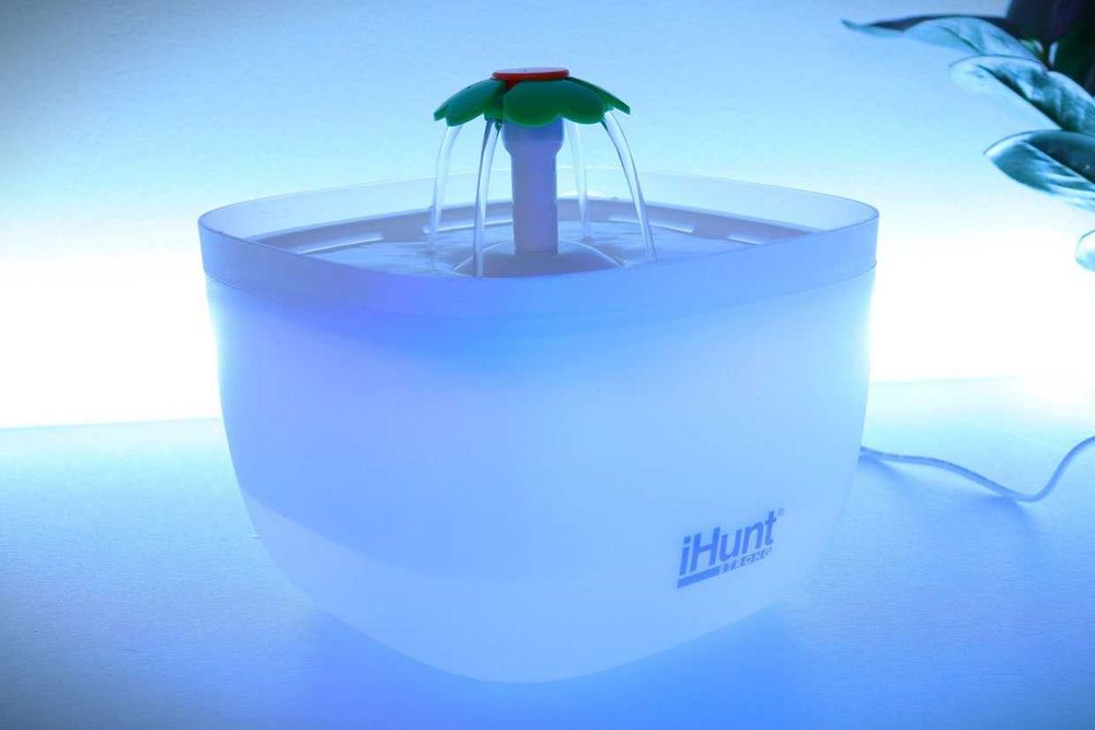 Fantana apa 2L pentru animale de companie