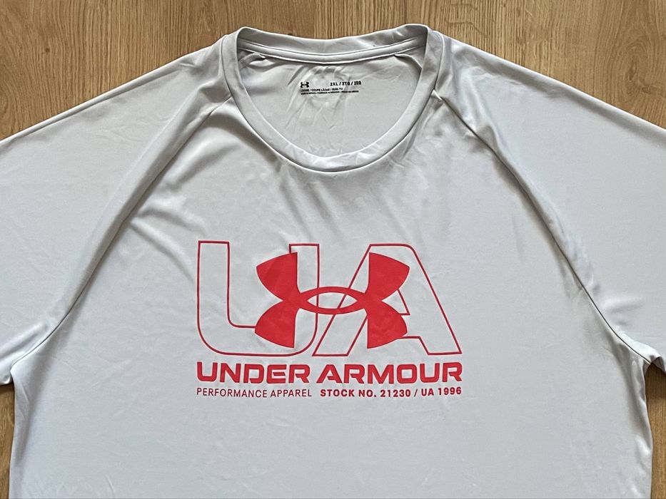 Under Armour Heatgear Grey 2XL