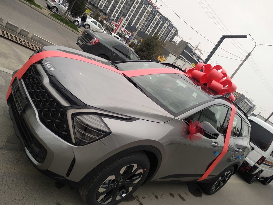 Бант на машину, ленты, bantiki