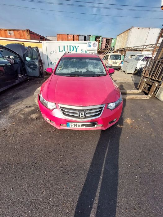Dezmembrez Honda Accord VIII