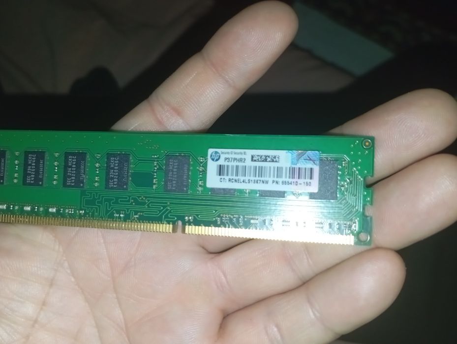 Intel core i3 2120 ОЗУ 4г