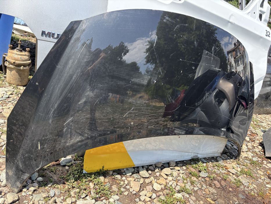 Капак Peugeot 207