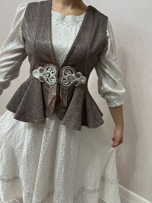 Продам национальные платья, кажекей