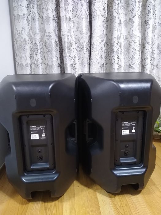 Boxe pasive Yamaha CBR 15 + twiter 2 inch