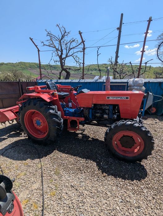Universal 445 DTC CU INVERSOR