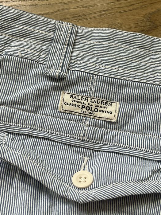 POLO Ralph Lauren : Cargo Short - 3/4ХЛ - Талия 64(128см) !!