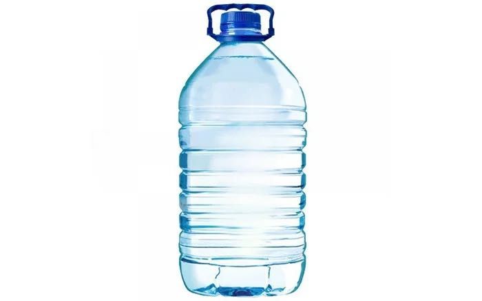 Пластиковые бутылки