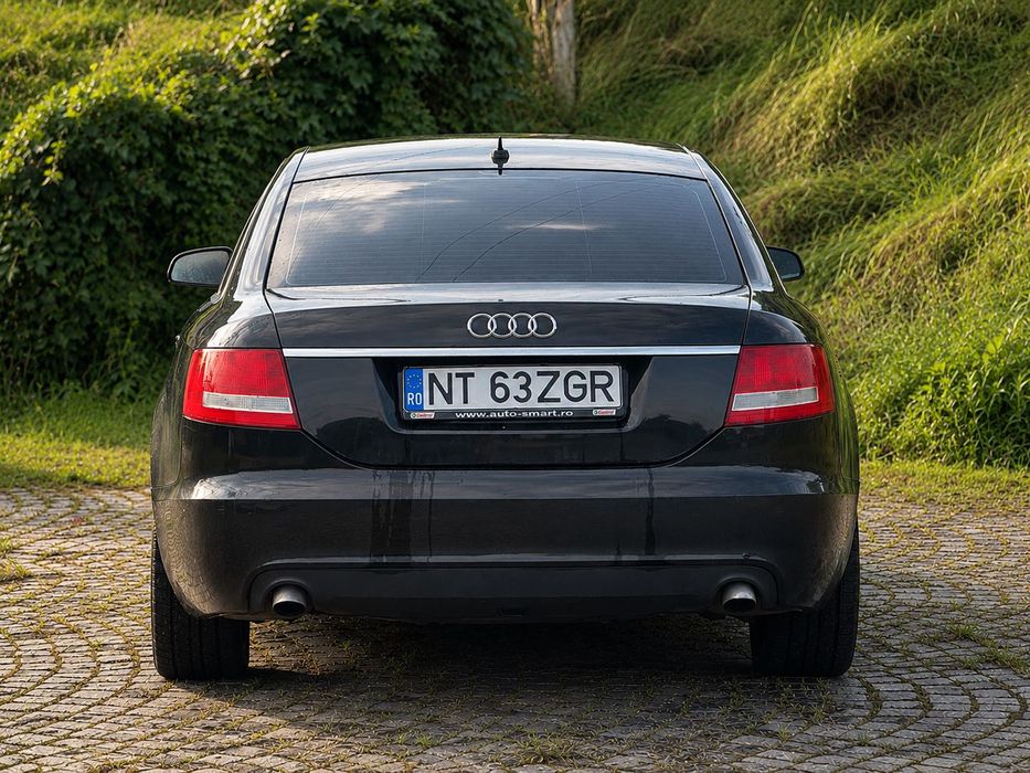 Audi A6 C6 2.7TDI V6 Quattro 2008