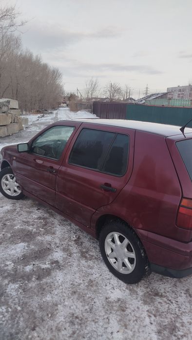 Продам гольф 3 1995 года