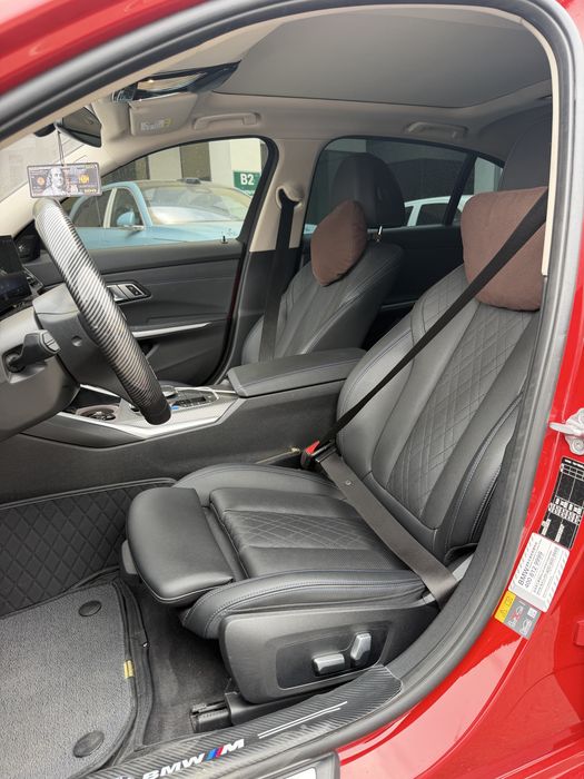 BMW i3 40L Night Sport