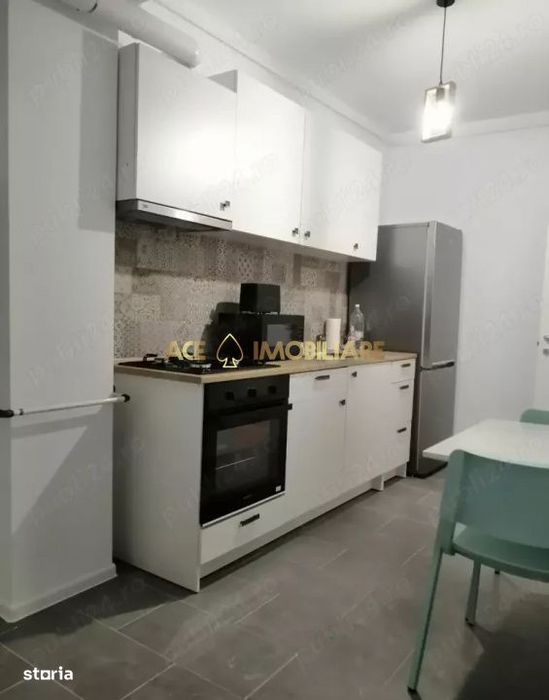 Garsoniera de inchiriat | Complex Atria | Centrala | Loc de Parcare