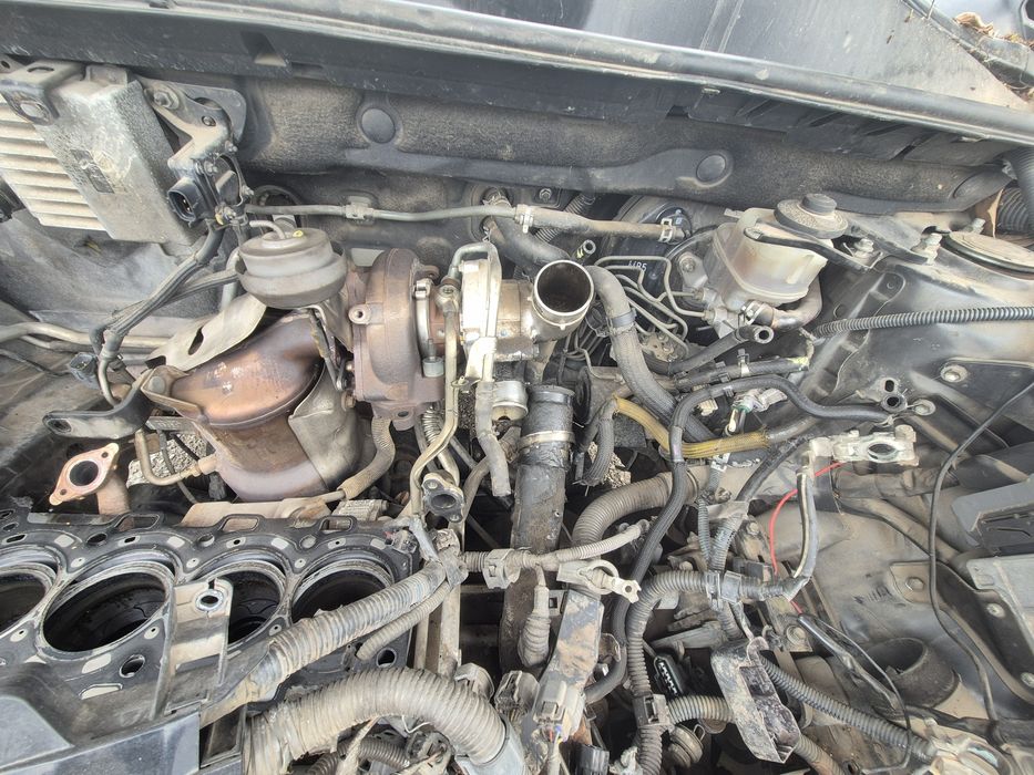 Toyota Rav 4, 2007 год., 2.2 D-Cat -НА ЧАСТИ