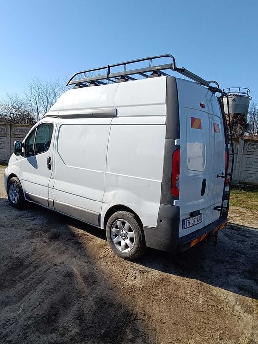 Renault Trafic 2.0dci 114cp 2009Euro 5