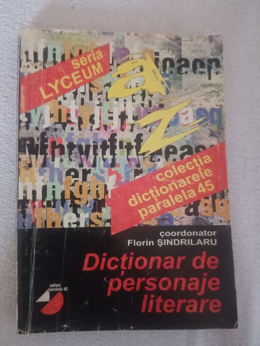 Personaje literare