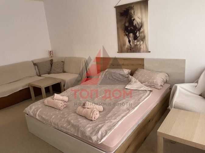 Дава се под наем Двустаен апартамент в с. Чайка, Област Варна - 50 кв.м за 510 € - Снимка #3