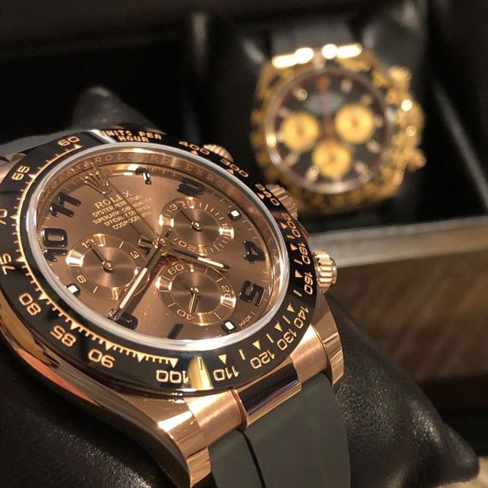 Rolex Daytona Cosmograph Dial Chocolate 40,mm