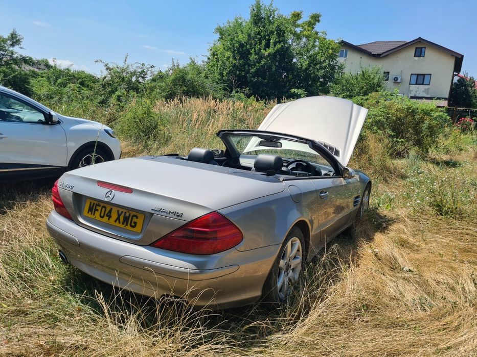 MERCEDES-BENZ SL 2004 — imagine 3