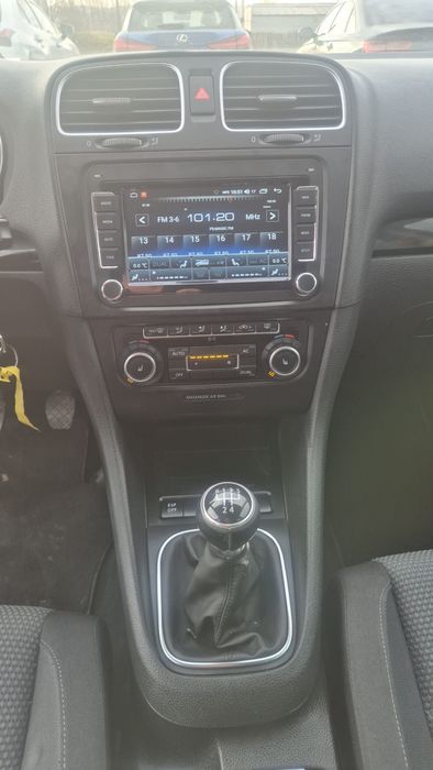 Vw golf 6 1.4 benzina 90 cp motor clasic fara turbo