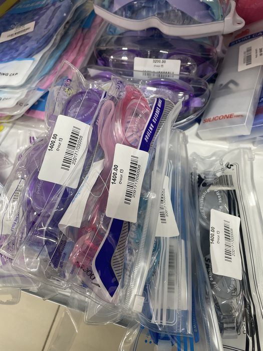 Очки для плавания