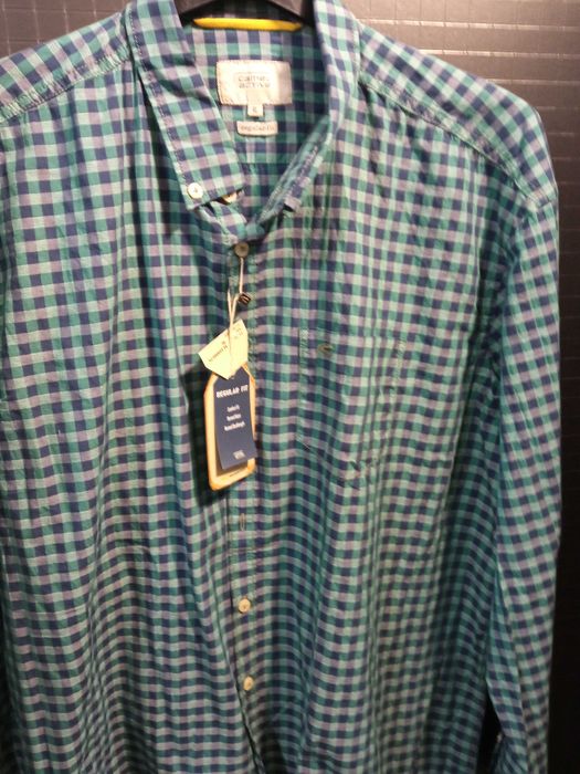 Camel Active S - XXXL.-200 модела мъжки ризи с дълъг ръкав.Нови.Оригин