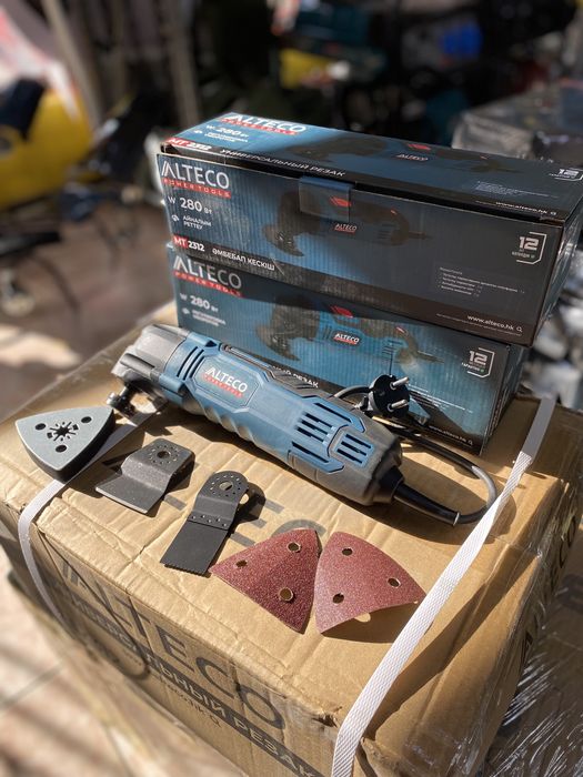 Универсальный резак / реноватор ALTECO MT 2312