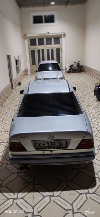 СРОЧНО! Продаётся Mersedes Benz 124