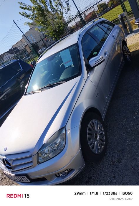 MERCEDES-BENZ C-Class 2009 — imagine 7