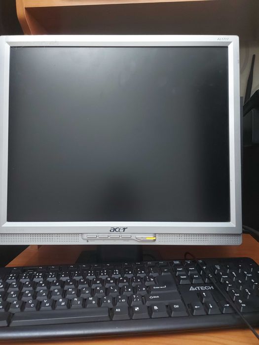 Настольный компьютер