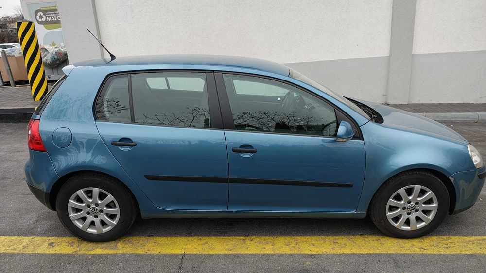 Volkswagen Golf 1.6 FSI 115 CP Comfortline Primul Proprietar An 2006