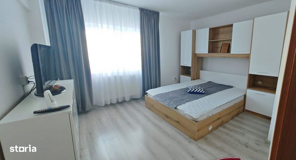 Inchiriez apartament 3 camere | parcare | AC | stație STV