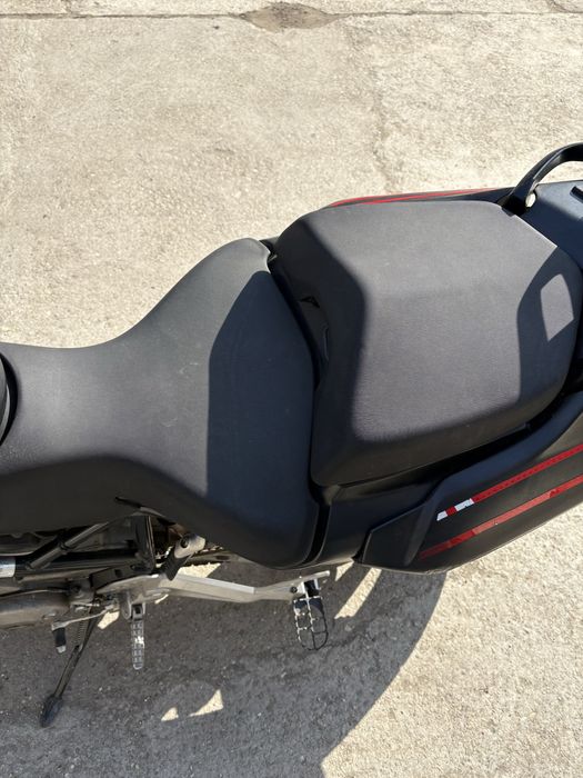 Ducati Multistrada 620 на части