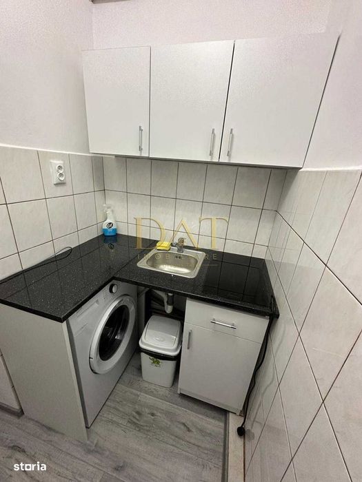 Garsoniera moderna | zona Elite City | etaj 2/4 | renovata complet